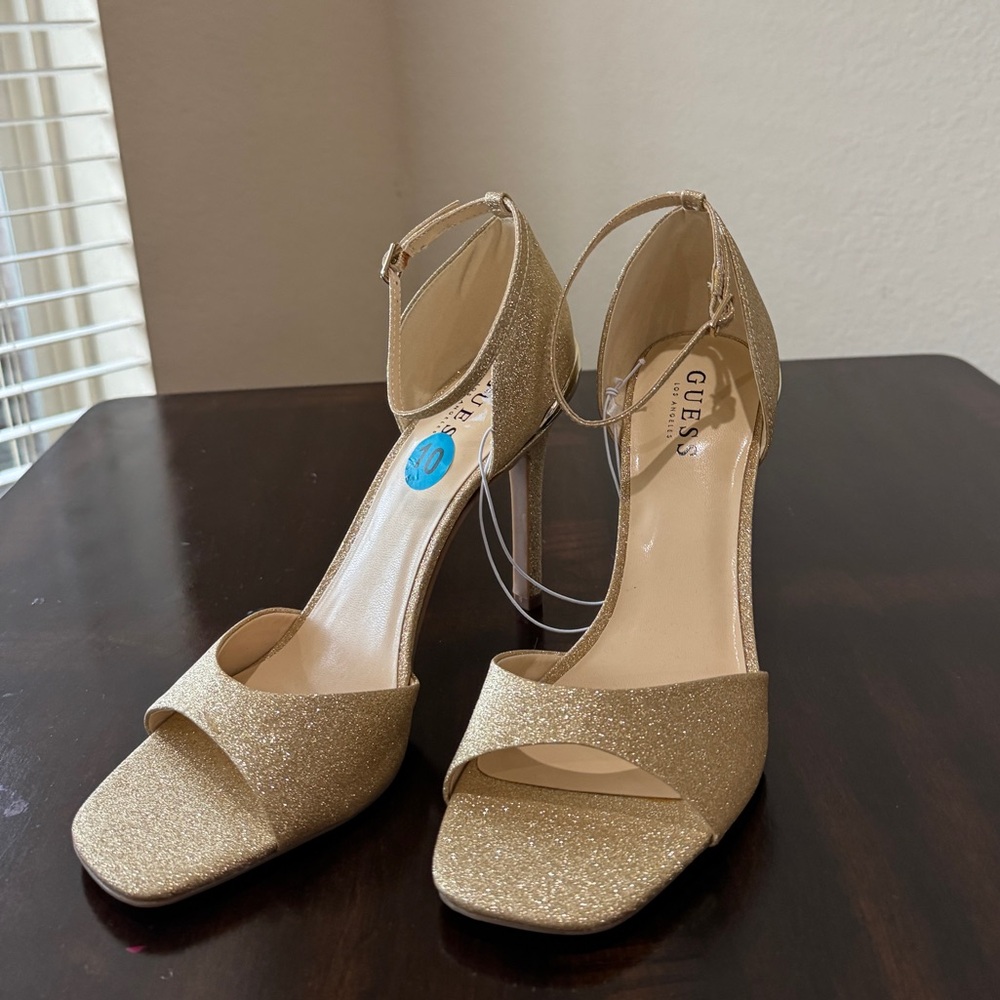 Brand new Guess Sandals